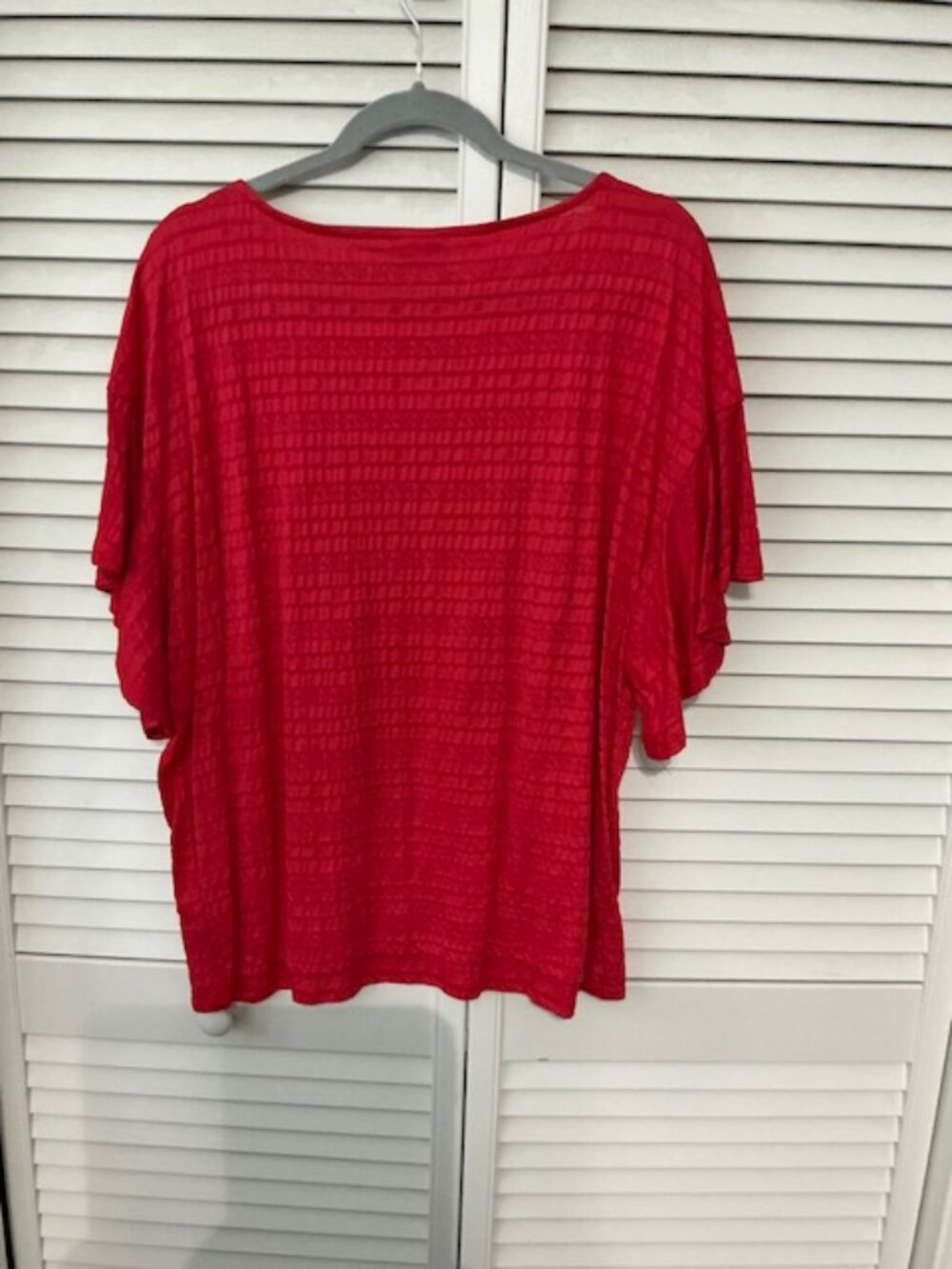 Ladies Ruby Rd. Top - Size XL - Picture 3 of 5